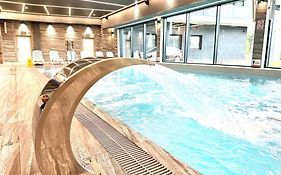 Baltic Style Spa Apartment With Free Pool, Saunas & Fitness - Kasprowicza 20